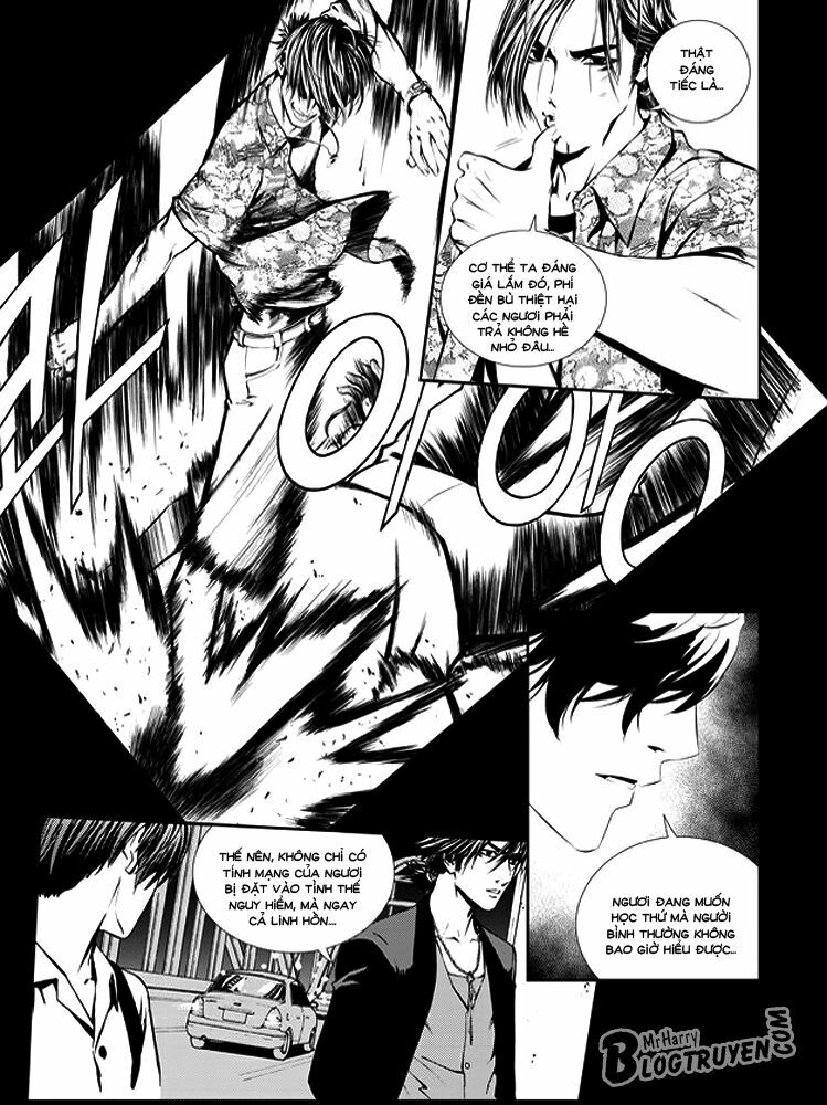 Kẻ phá hoại 2: Chapter 192