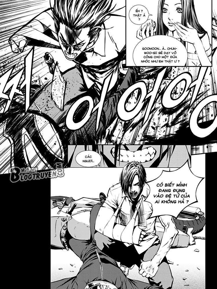 Kẻ phá hoại 2: Chapter 192
