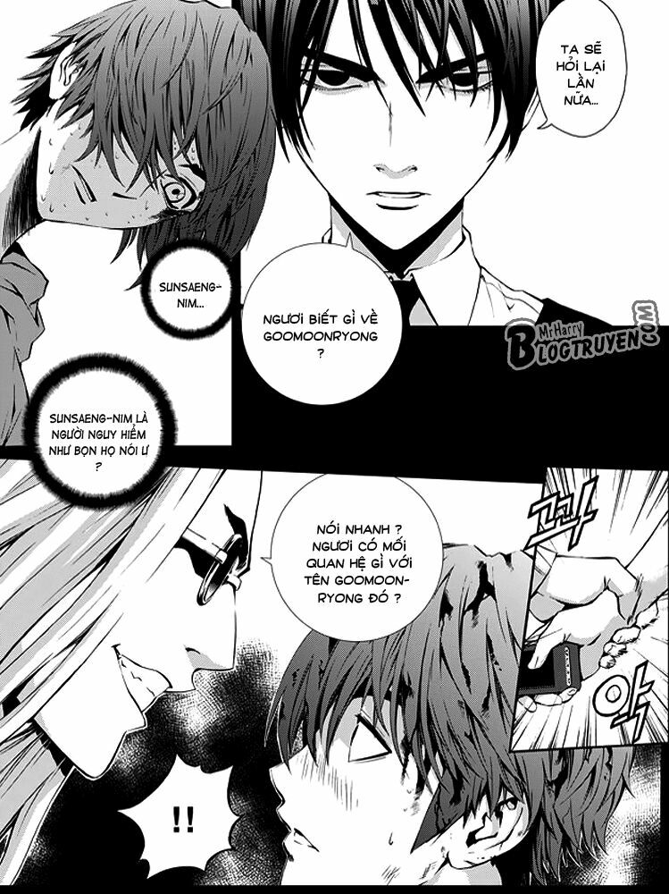 Kẻ phá hoại 2: Chapter 192