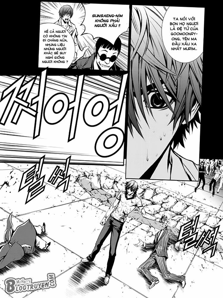 Kẻ phá hoại 2: Chapter 192