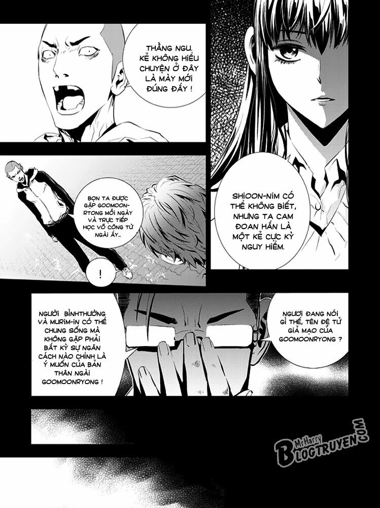 Kẻ phá hoại 2: Chapter 192