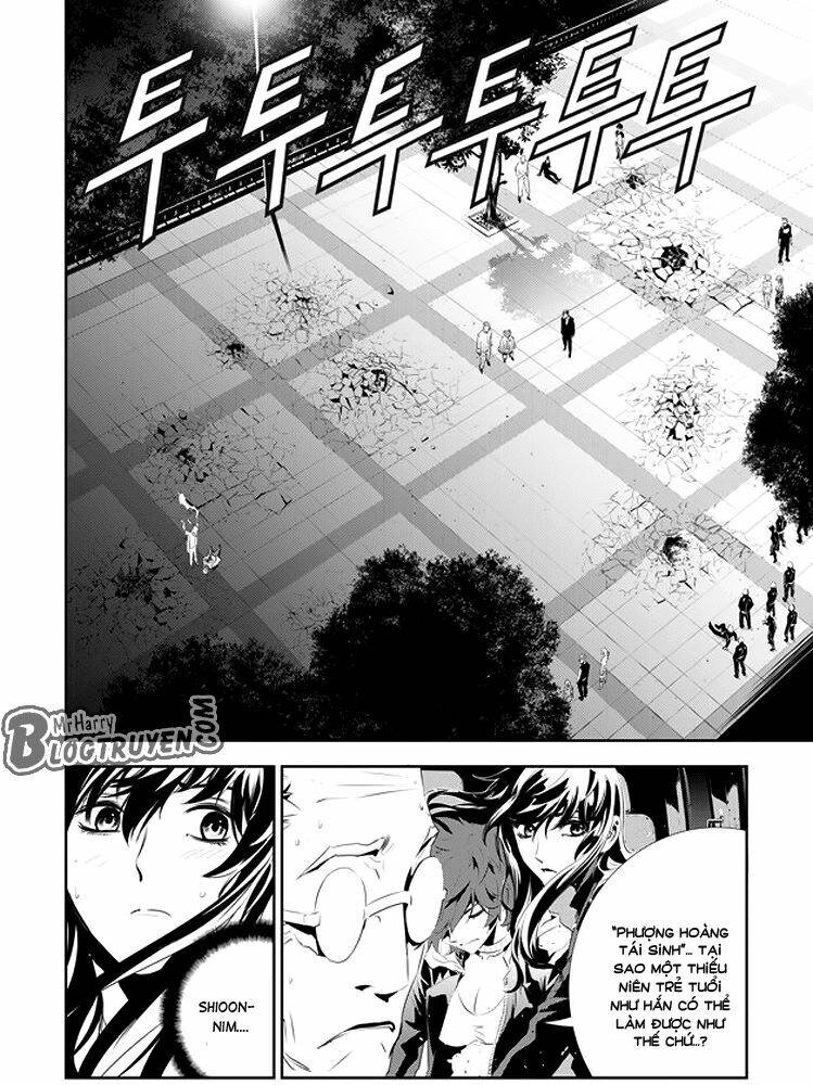 Kẻ phá hoại 2: Chapter 192