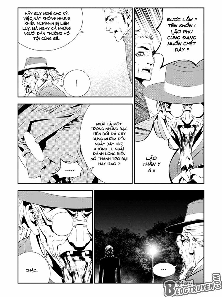 Kẻ phá hoại 2: Chapter 192
