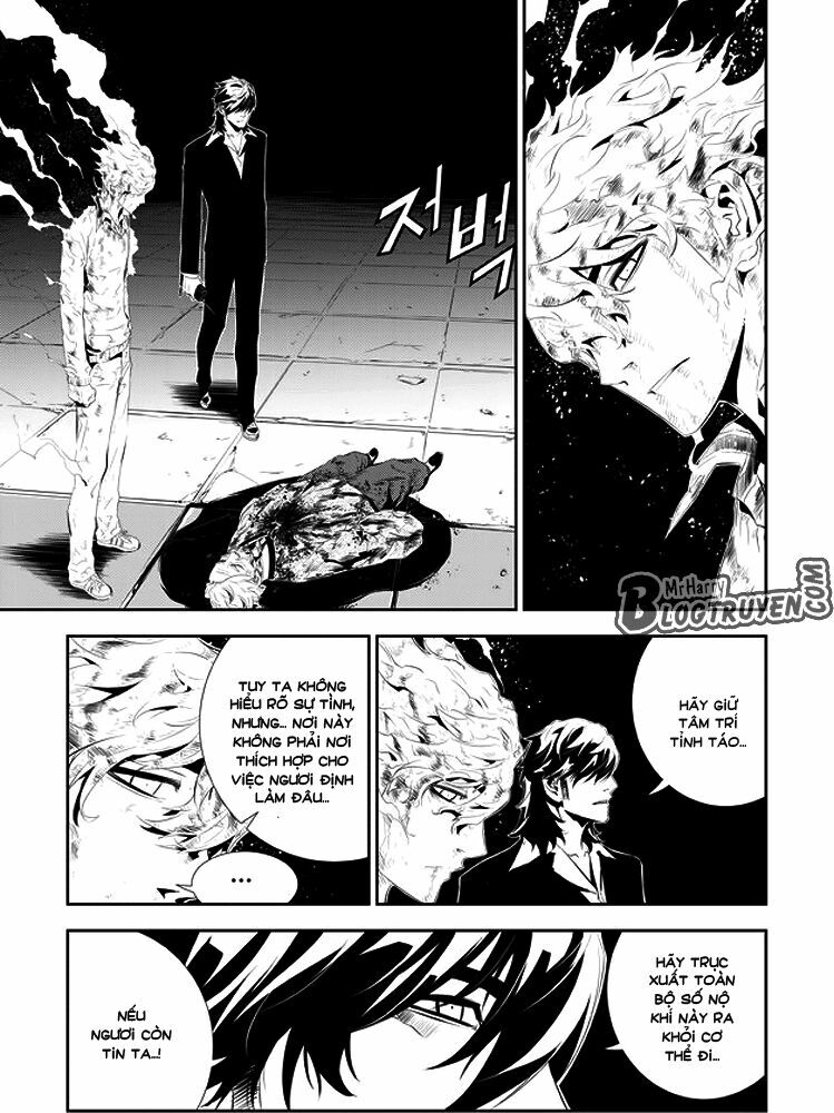 Kẻ phá hoại 2: Chapter 192
