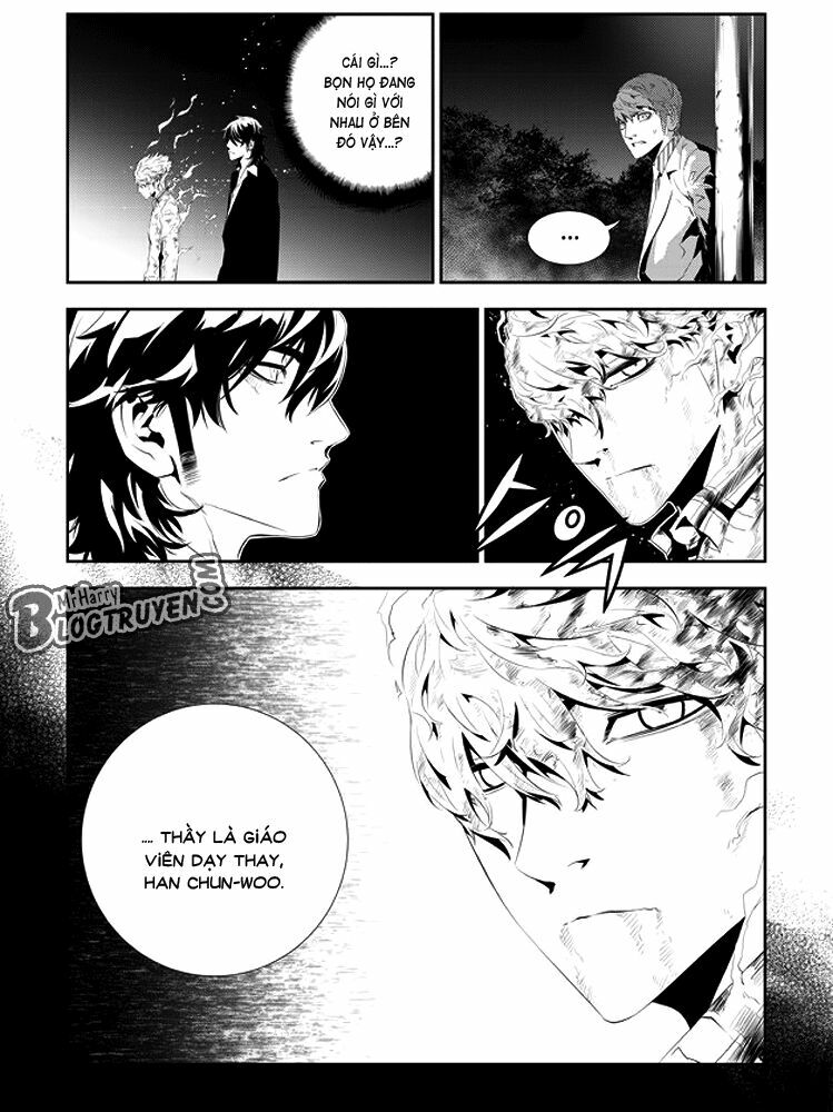 Kẻ phá hoại 2: Chapter 192