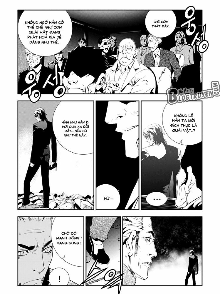 Kẻ phá hoại 2: Chapter 195