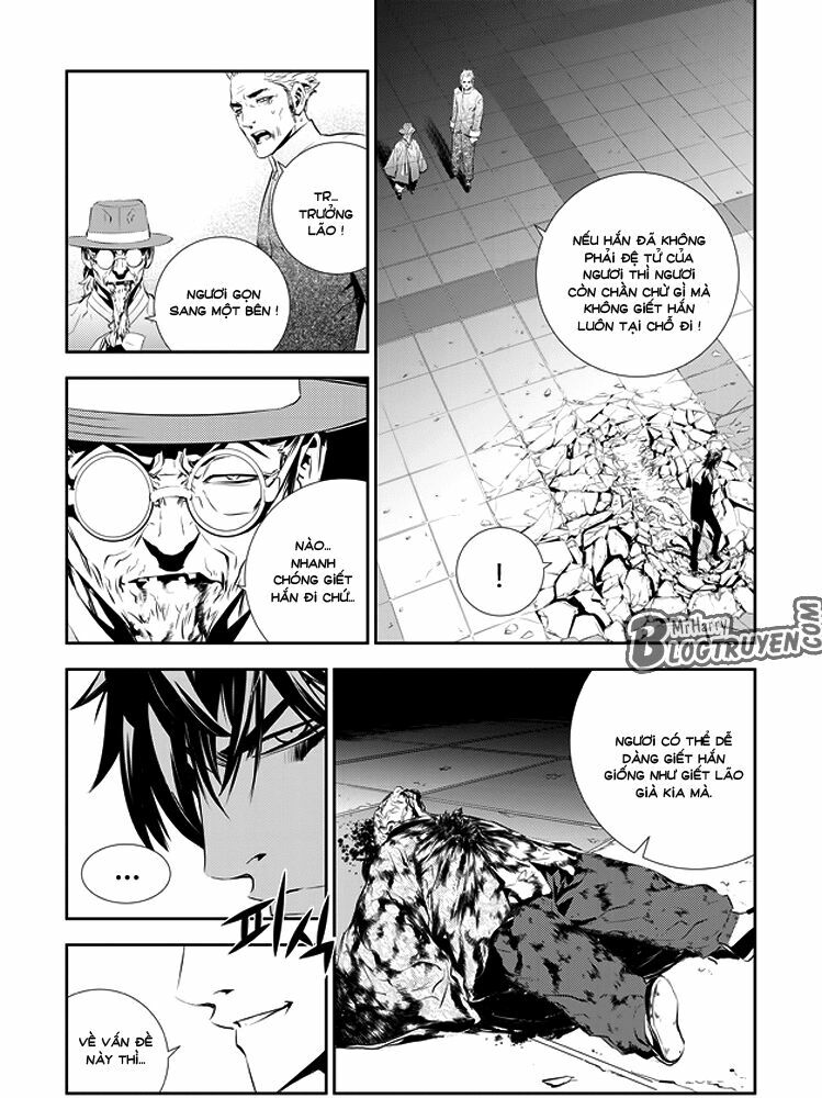 Kẻ phá hoại 2: Chapter 195