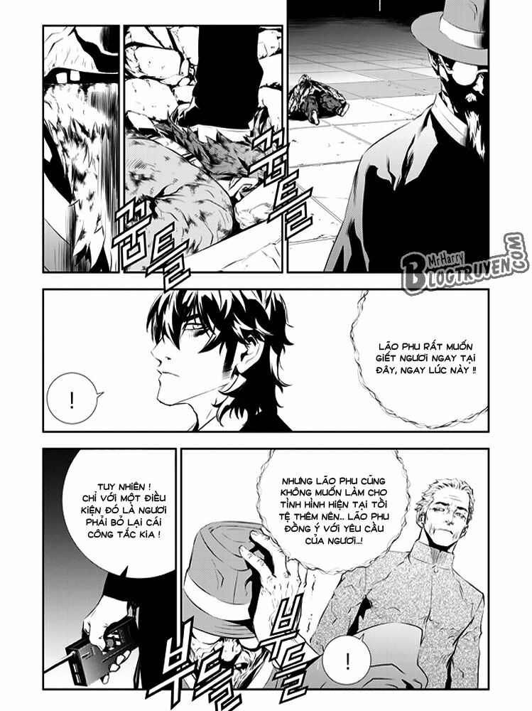 Kẻ phá hoại 2: Chapter 195