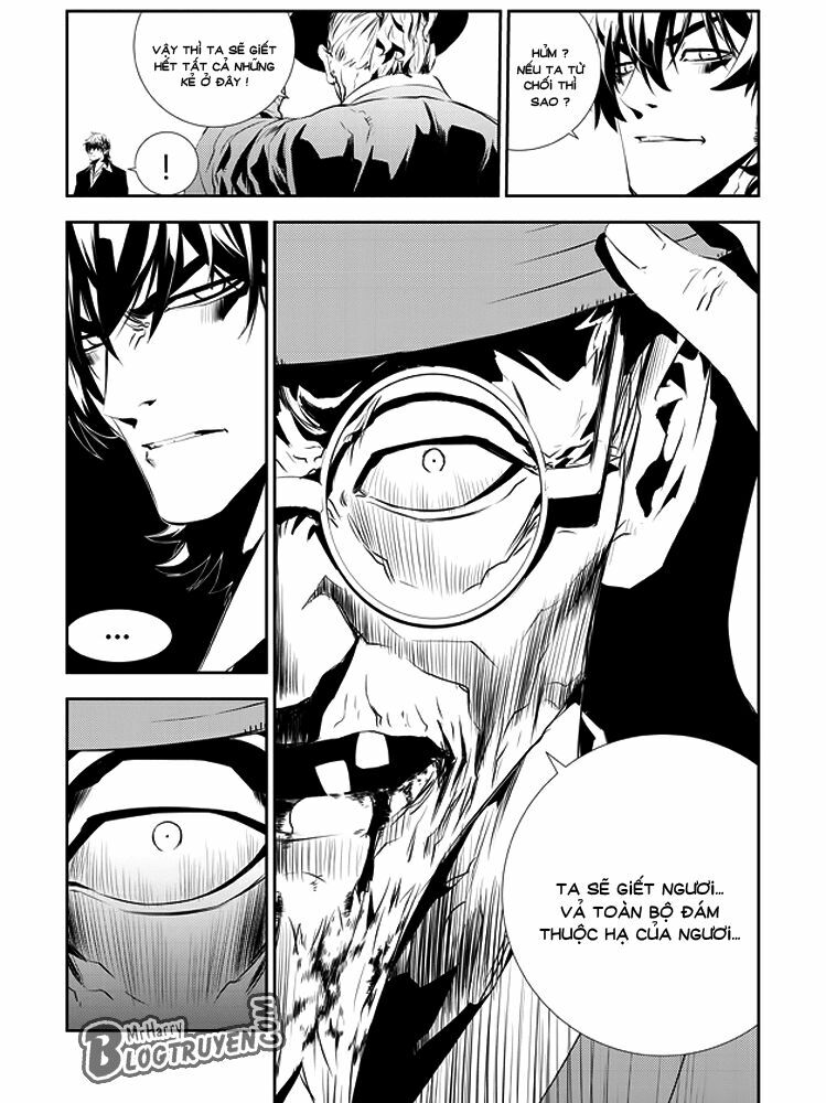 Kẻ phá hoại 2: Chapter 195