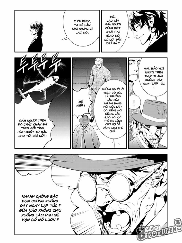 Kẻ phá hoại 2: Chapter 195