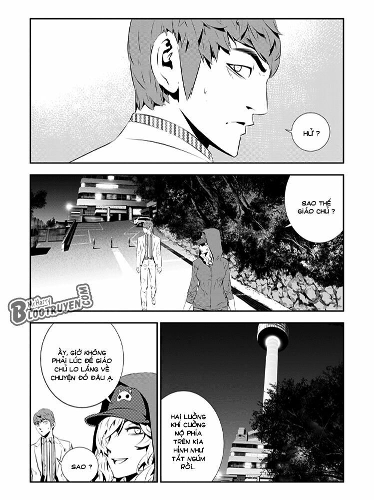Kẻ phá hoại 2: Chapter 195