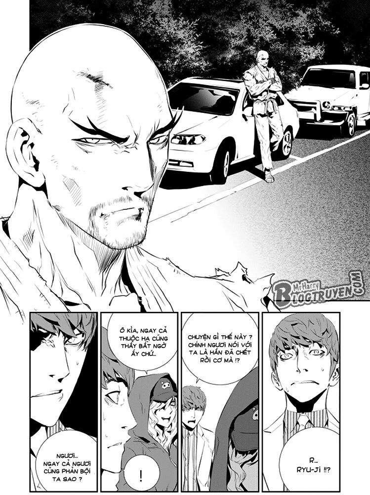 Kẻ phá hoại 2: Chapter 195