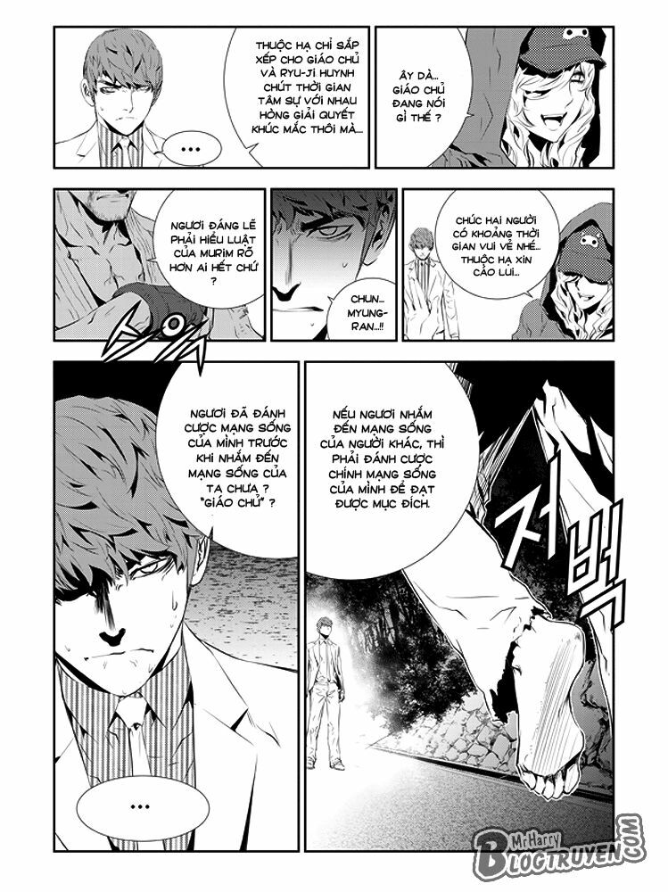 Kẻ phá hoại 2: Chapter 195