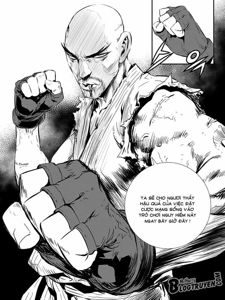 Kẻ phá hoại 2: Chapter 195