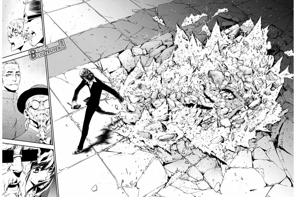 Kẻ phá hoại 2: Chapter 195