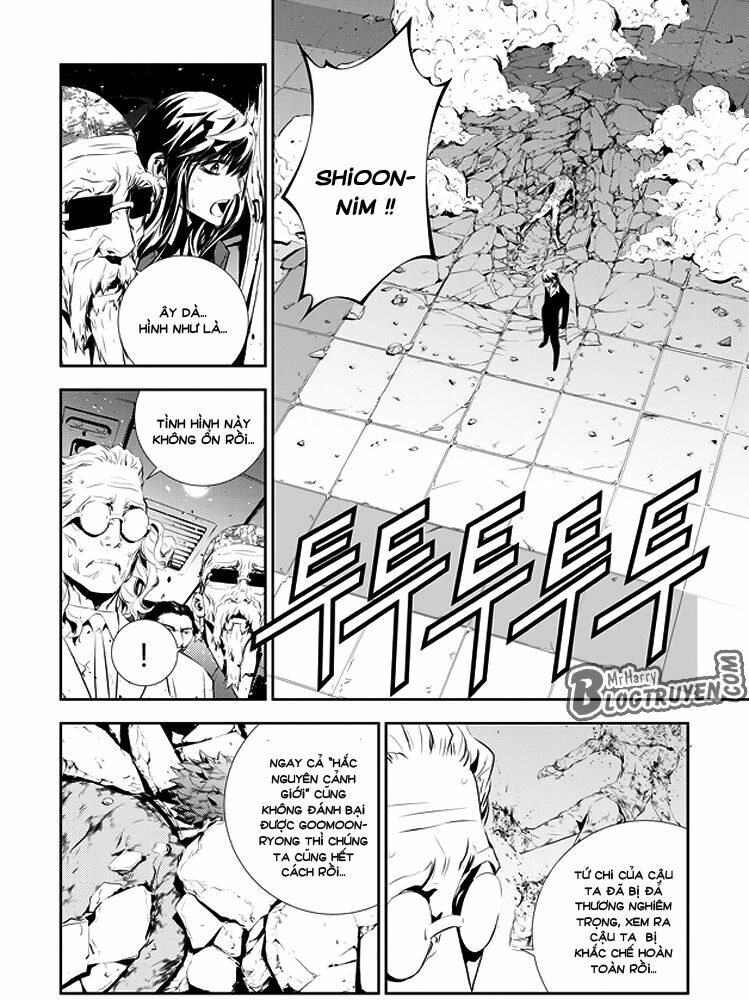 Kẻ phá hoại 2: Chapter 195