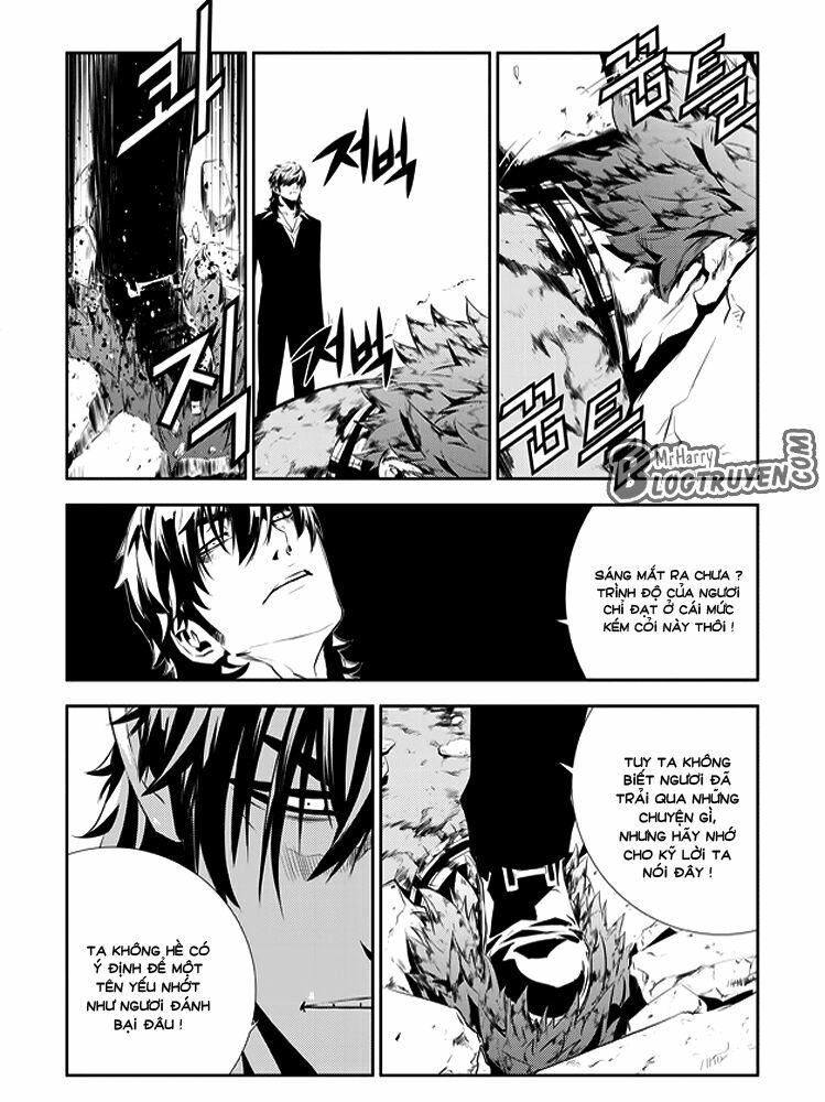 Kẻ phá hoại 2: Chapter 195