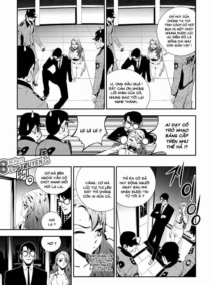 Kẻ phá hoại 2: Chapter 197
