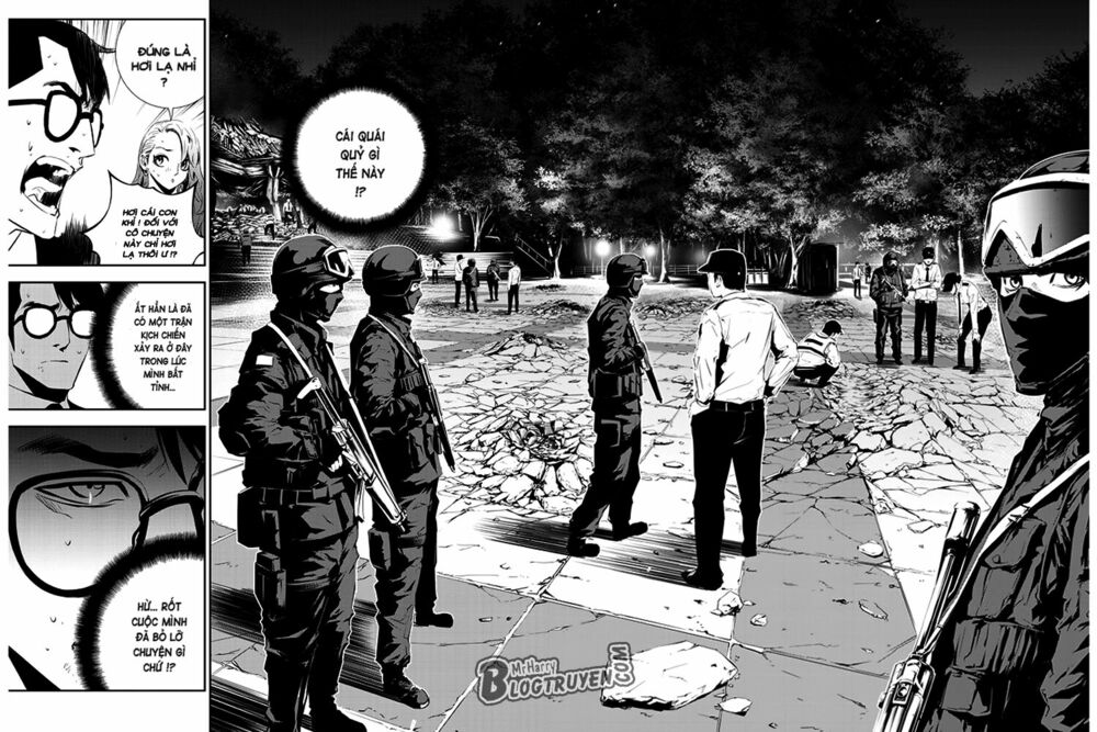 Kẻ phá hoại 2: Chapter 197