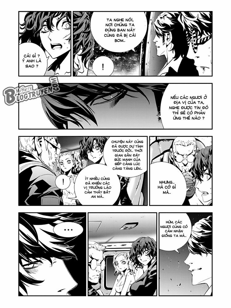Kẻ phá hoại 2: Chapter 197
