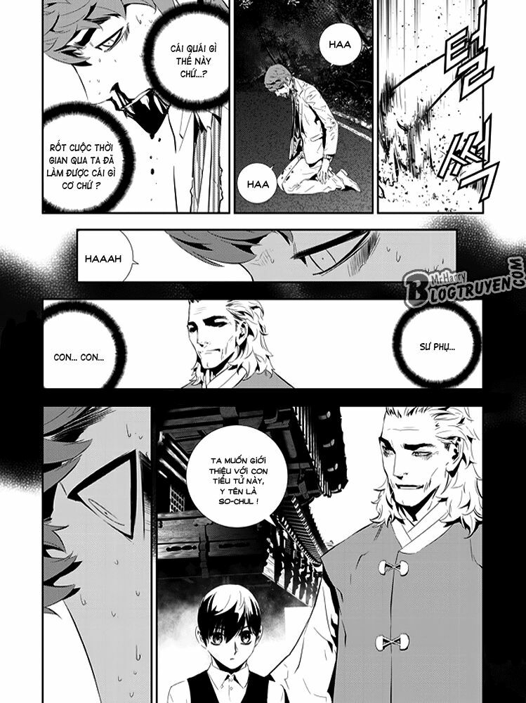 Kẻ phá hoại 2: Chapter 197