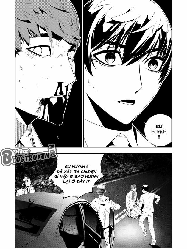 Kẻ phá hoại 2: Chapter 197