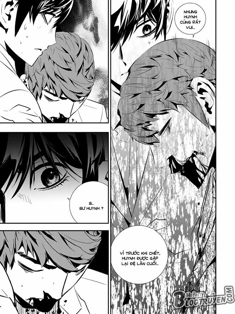 Kẻ phá hoại 2: Chapter 197