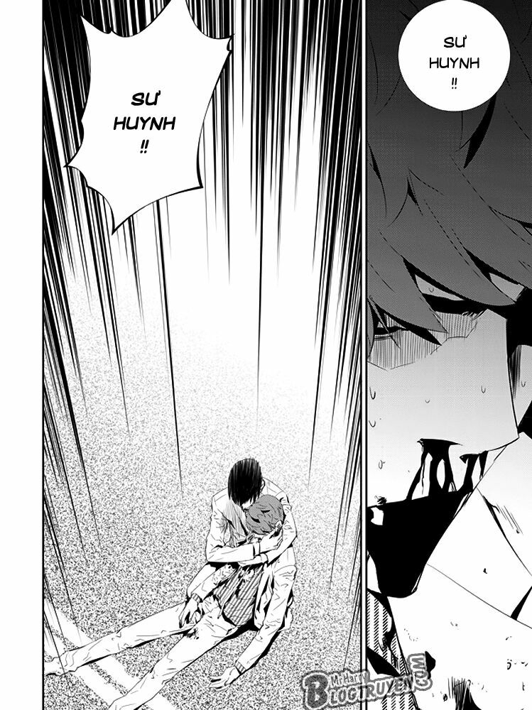 Kẻ phá hoại 2: Chapter 197