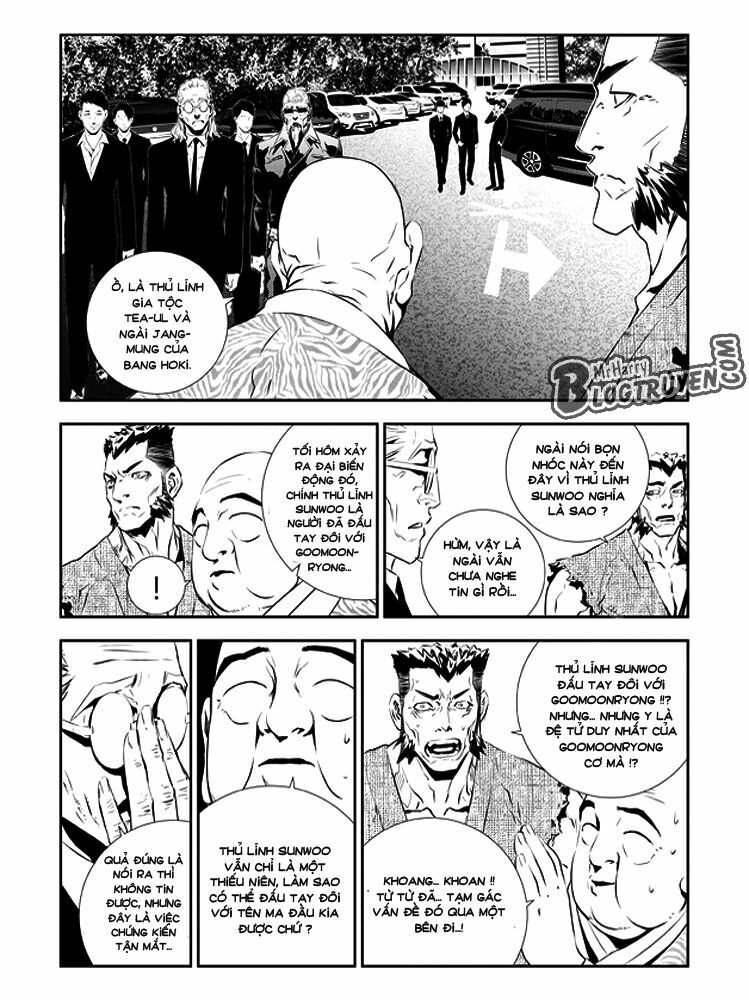 Kẻ phá hoại 2: Chapter 198