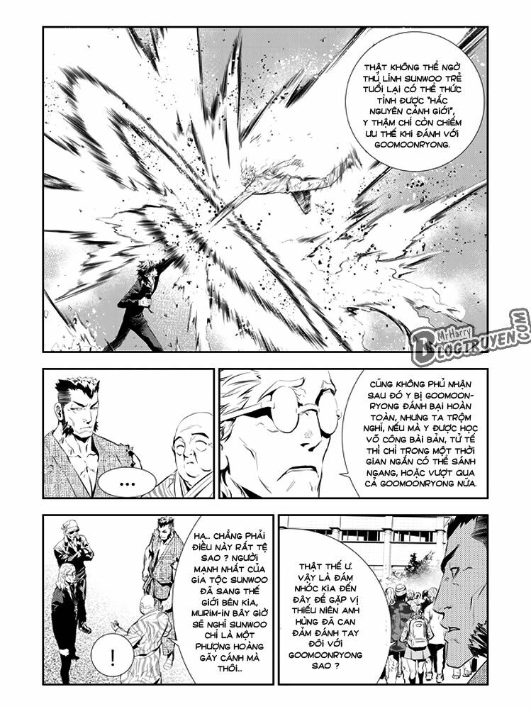 Kẻ phá hoại 2: Chapter 198