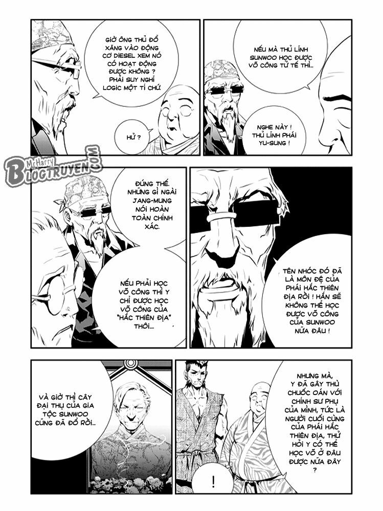 Kẻ phá hoại 2: Chapter 198