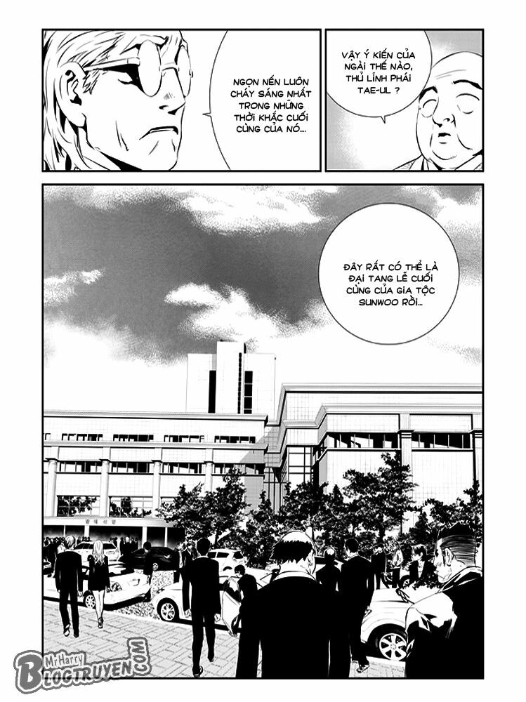 Kẻ phá hoại 2: Chapter 198