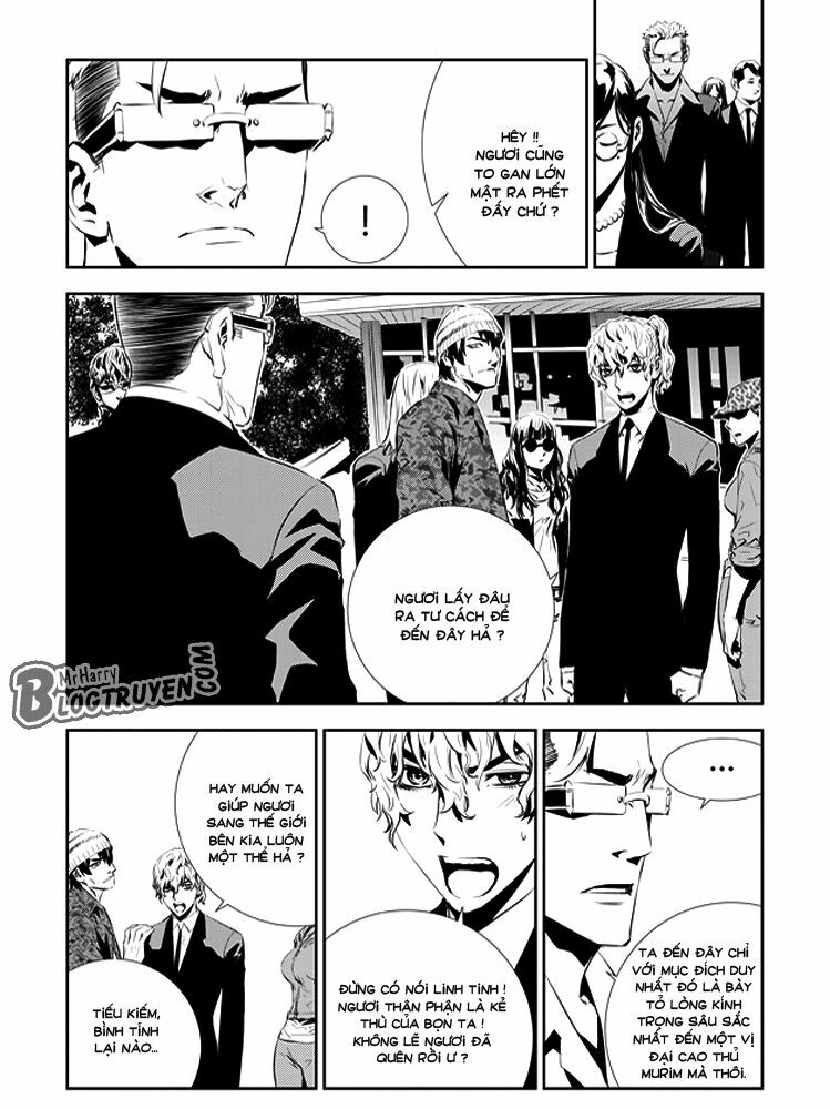 Kẻ phá hoại 2: Chapter 198