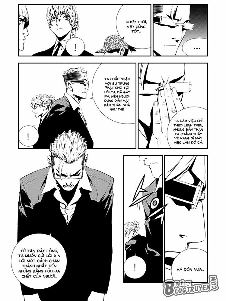 Kẻ phá hoại 2: Chapter 198
