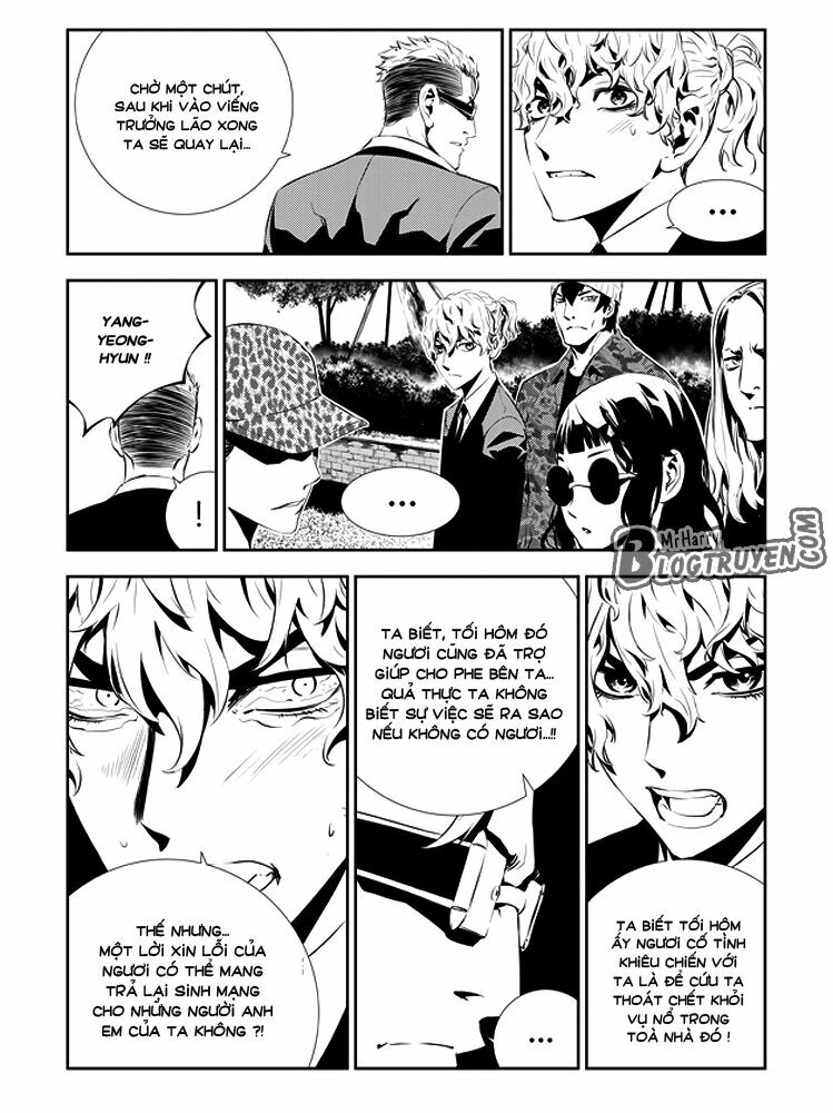 Kẻ phá hoại 2: Chapter 198