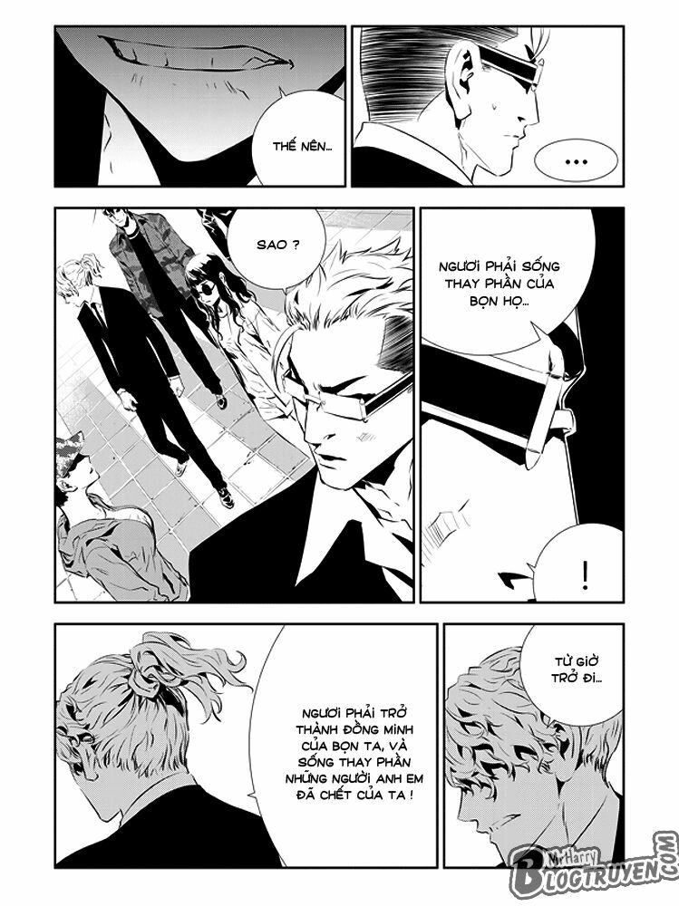 Kẻ phá hoại 2: Chapter 198