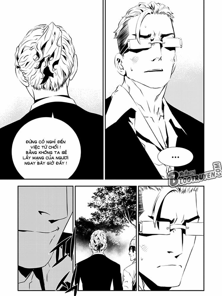 Kẻ phá hoại 2: Chapter 198
