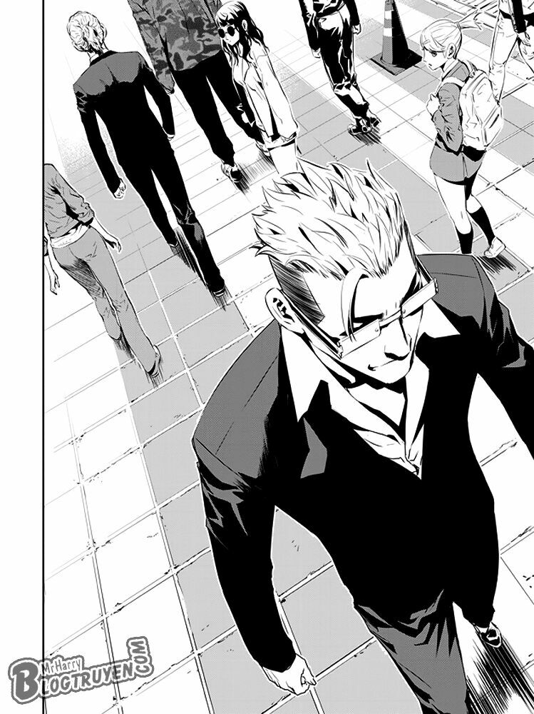 Kẻ phá hoại 2: Chapter 198