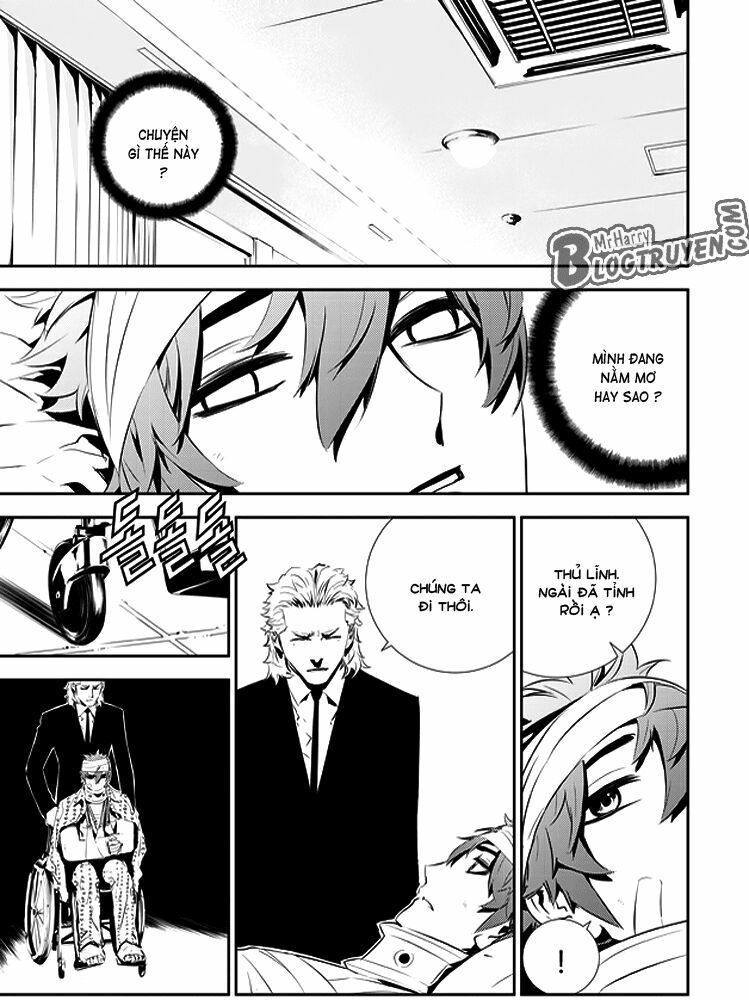 Kẻ phá hoại 2: Chapter 198