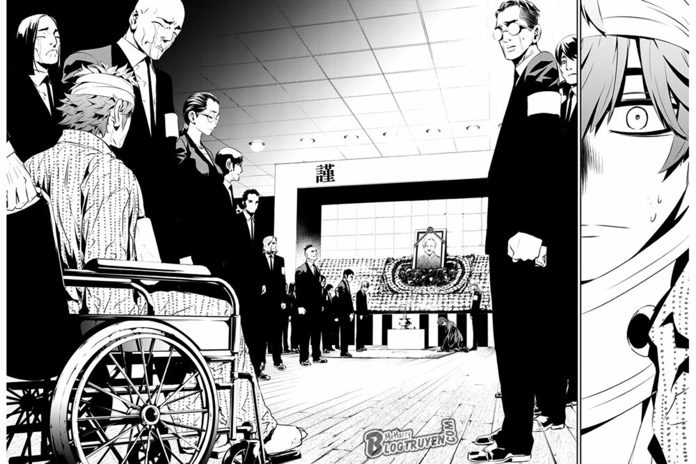Kẻ phá hoại 2: Chapter 198