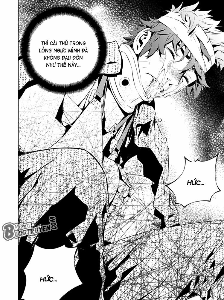 Kẻ phá hoại 2: Chapter 198