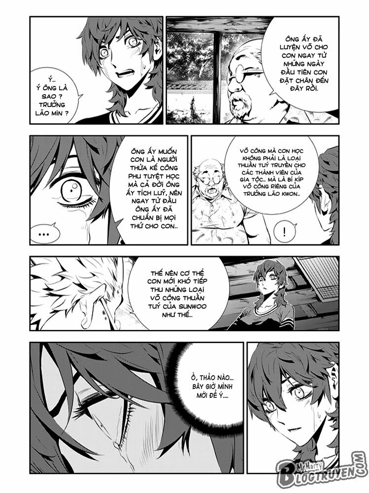 Kẻ phá hoại 2: Chapter 199