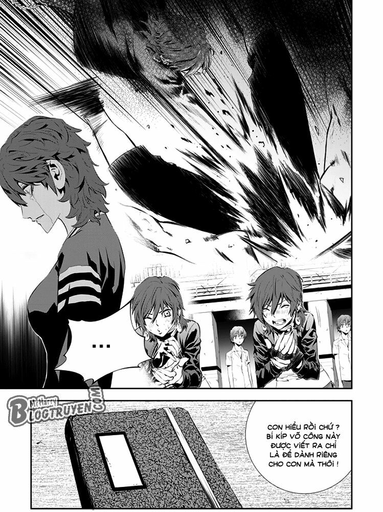 Kẻ phá hoại 2: Chapter 199