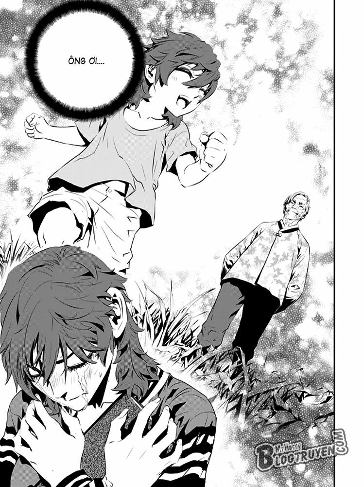 Kẻ phá hoại 2: Chapter 199
