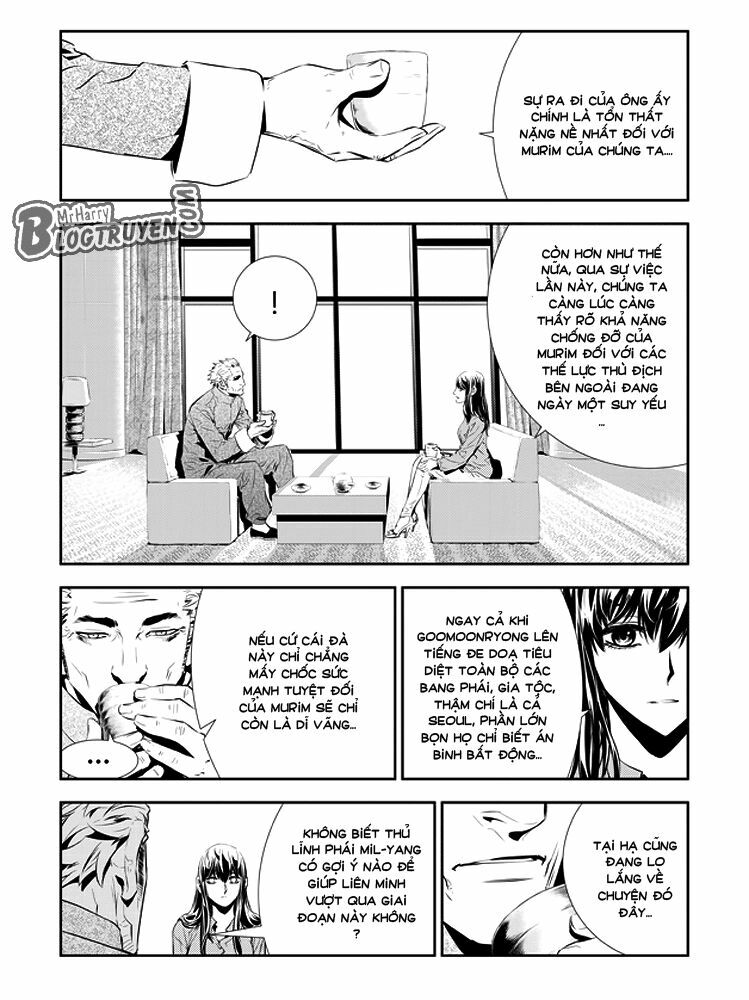 Kẻ phá hoại 2: Chapter 199