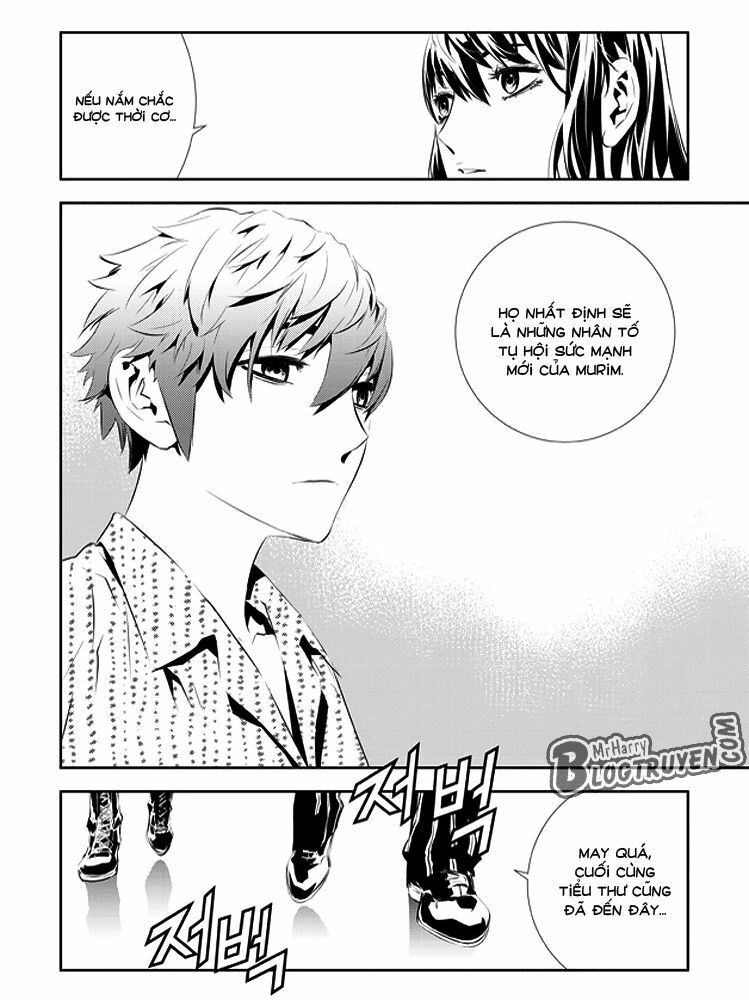 Kẻ phá hoại 2: Chapter 199