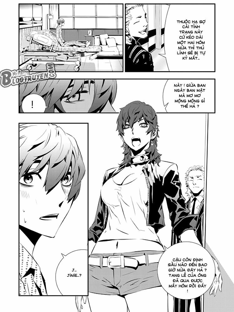 Kẻ phá hoại 2: Chapter 199