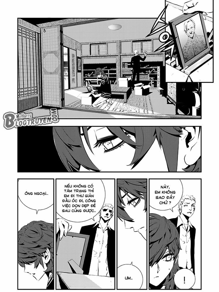 Kẻ phá hoại 2: Chapter 199