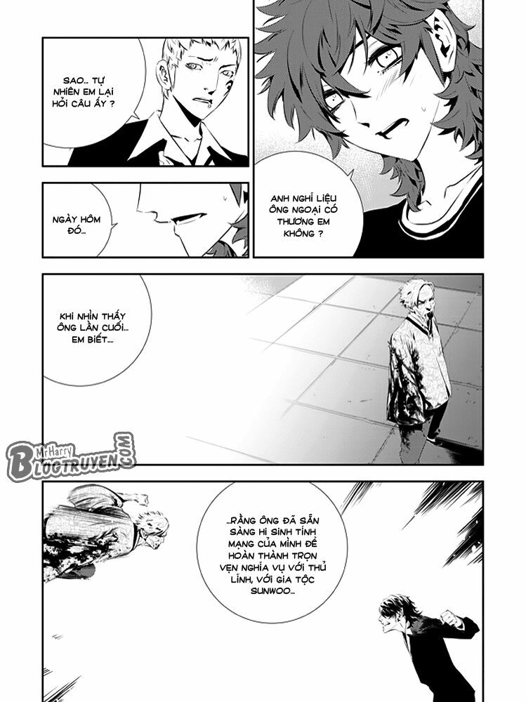 Kẻ phá hoại 2: Chapter 199