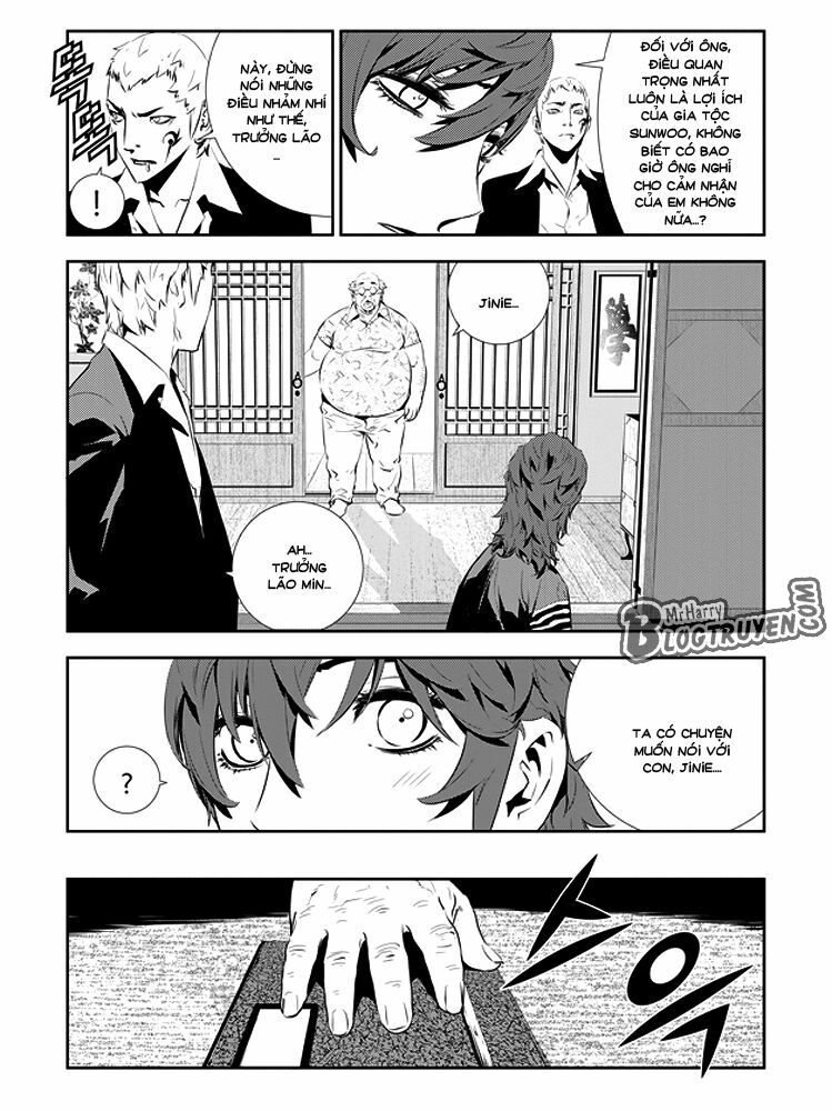 Kẻ phá hoại 2: Chapter 199